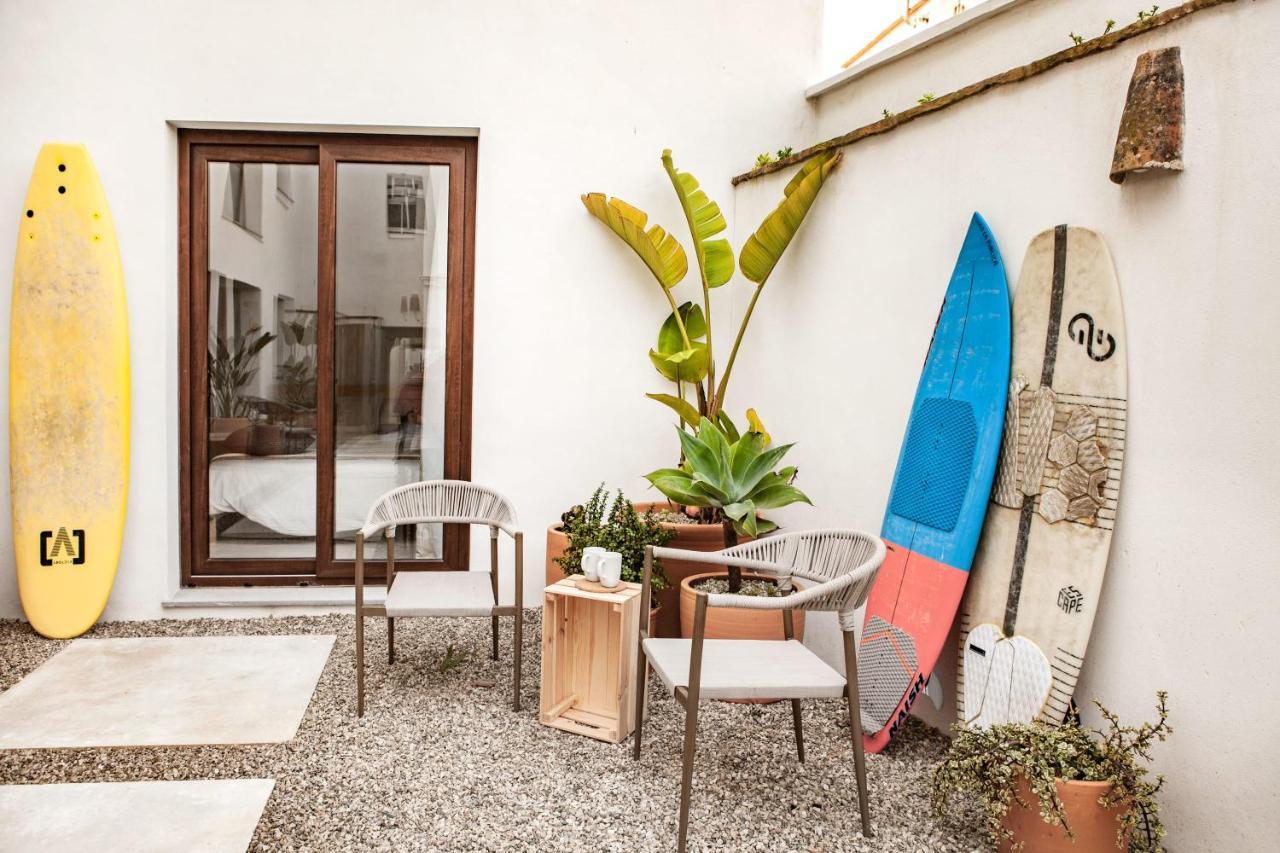 10 - La Guarida De Tarifa - Primero B - Enjoy Tarifa Extérieur photo